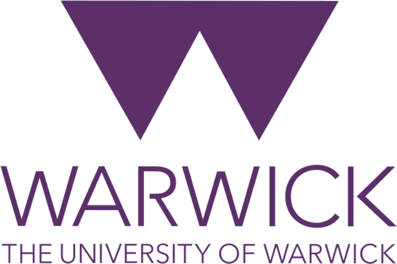 Logo for the University of Warwick